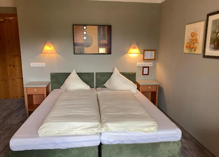 Zentrale Hotels in Kitzbühel