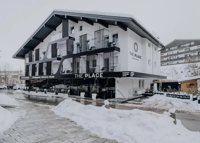 Hôtels à Flachau