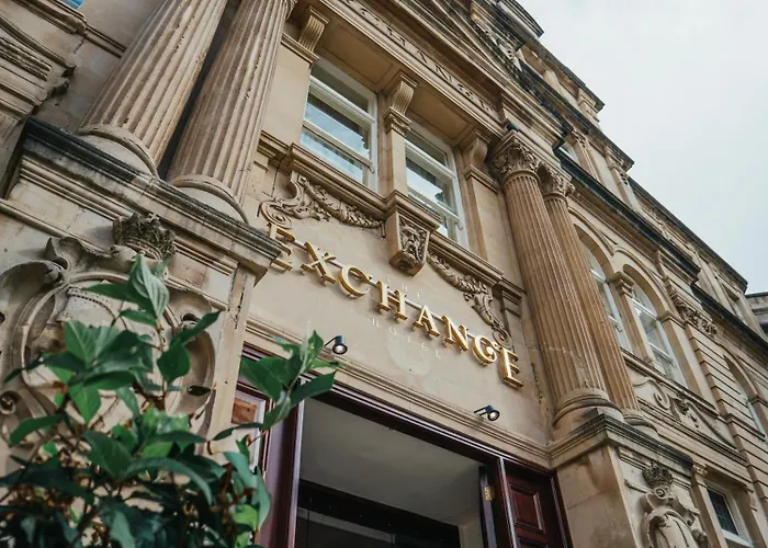The Coal Exchange Hotel Cardiff