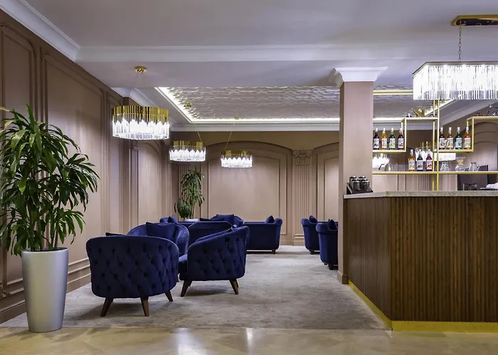 Luxury Hotels in Tashkent