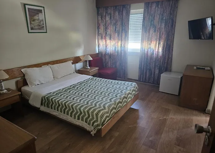 Hotel Cruz Da Mata Mangualde