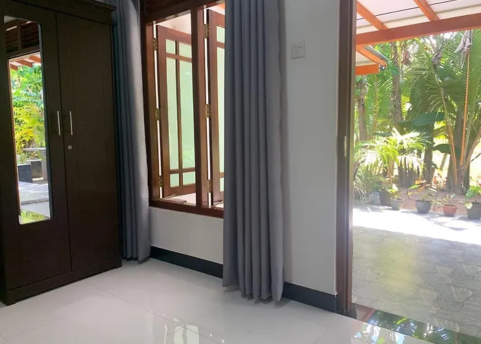 Hoteles en Mirissa