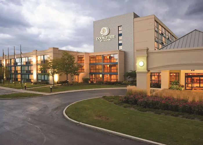 Doubletree By Hilton Chicago - Arlington Heights Hotel