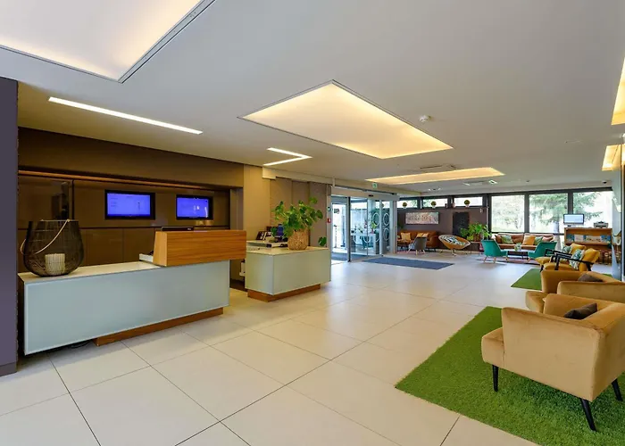 Novotel Nuernberg Am Messezentrum