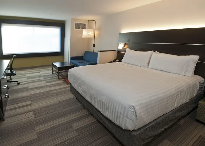 Holiday Inn Express & Suites Johnstown By Ihg