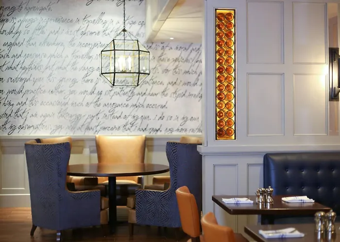 Westfields Marriott Washington Dulles Hotel Chantilly