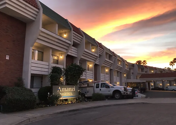 Amanzi Hotel, An Ascend Collection Hotel