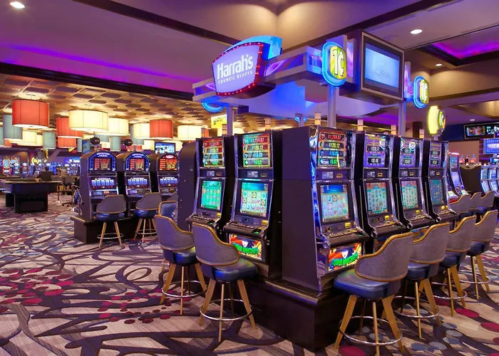 Harrah'S Council Bluffs, A Caesars Destination Hotel