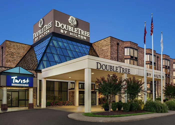 Doubletree By Hilton Jackson