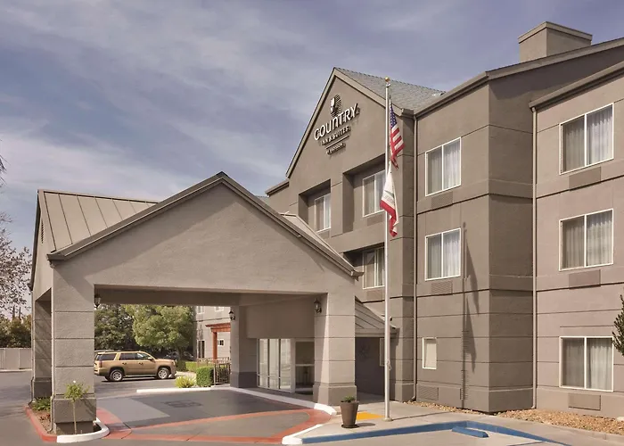 Country Inn & Suites By Radisson, Fresno North, Ca
