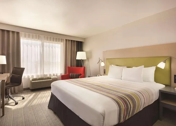 Country Inn & Suites By Radisson, Fresno North, Ca