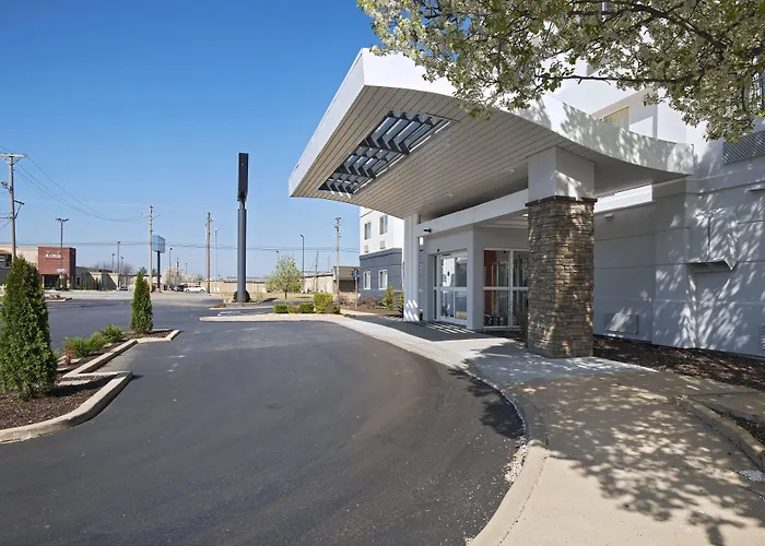 Fairfield Inn Joplin