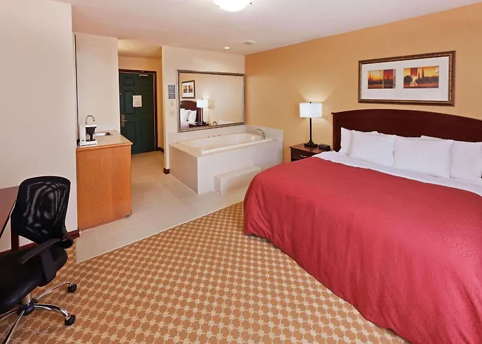 Country Inn & Suites By Radisson, Tulsa, Ok