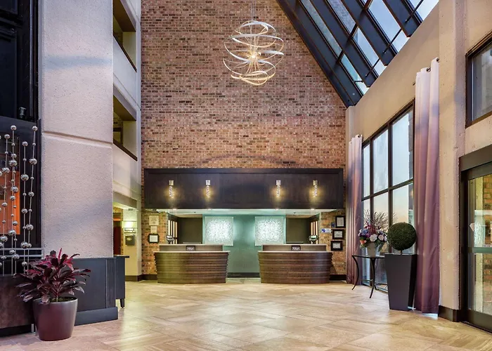 Doubletree By Hilton Johnson City