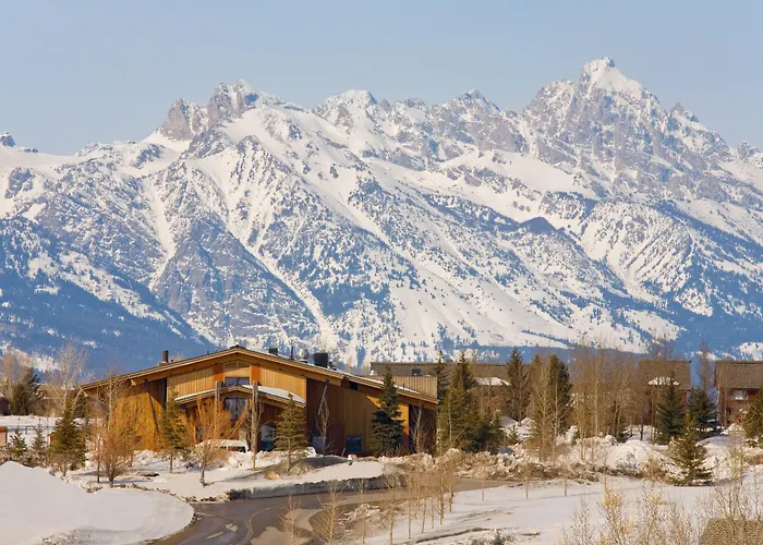 Spring Creek Ranch Hotel Jackson
