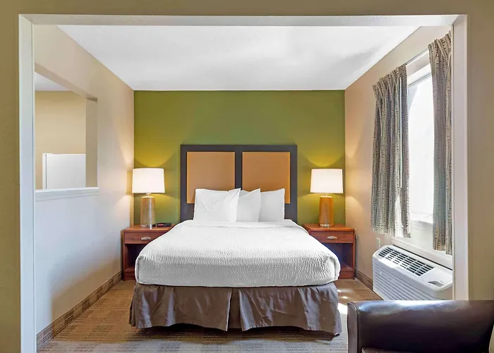 Extended Stay America Select Suites - Memphis - Cordova