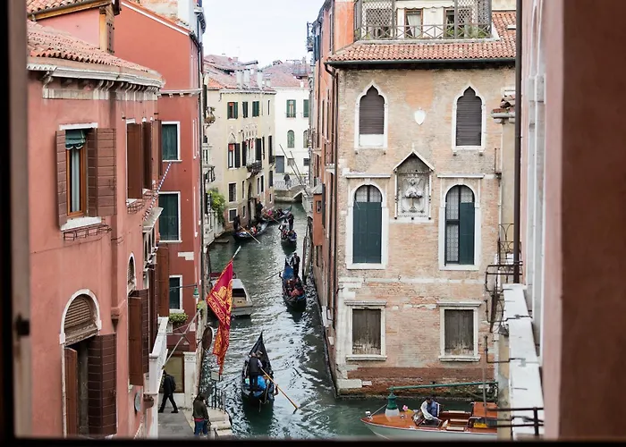 All'Angelo Art Hotel Venecia