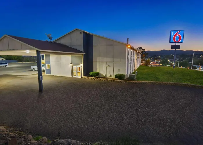 Motel 6-Silver City, Nm