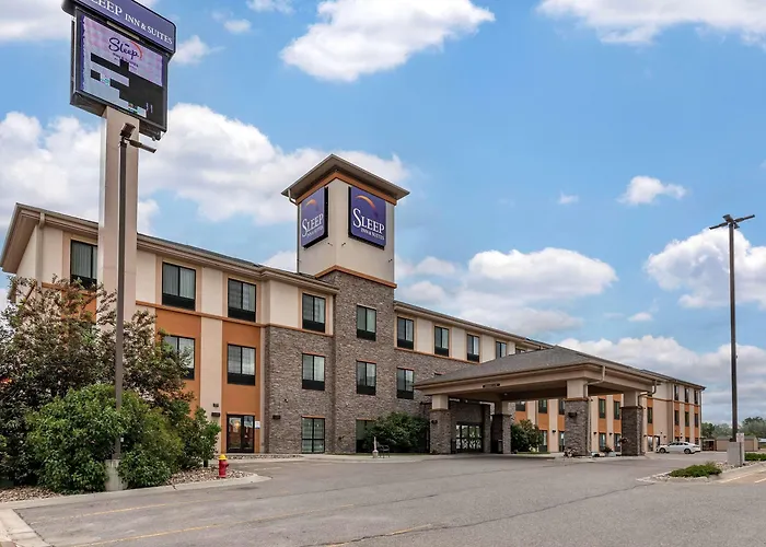 Sleep Inn & Suites Miles City I-94