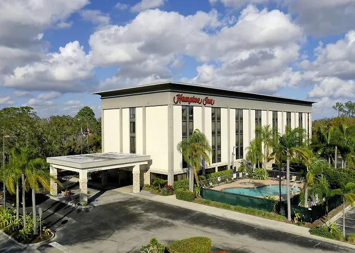 Hampton Inn Sarasota I-75 Bee Ridge Fruitville
