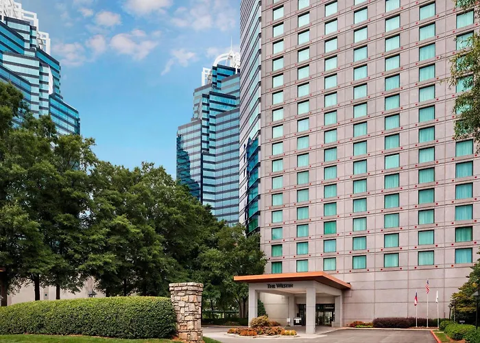 The Westin Atlanta Perimeter North Hotel Sandy Springs