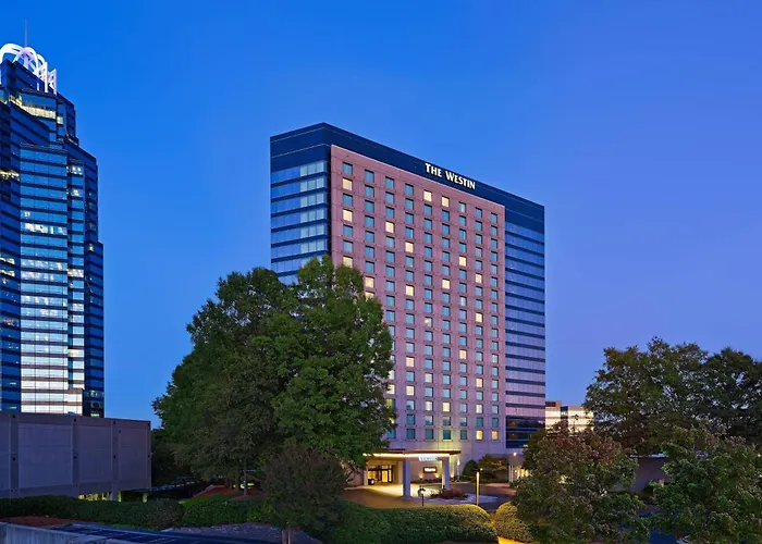The Westin Atlanta Perimeter North Hotel Sandy Springs