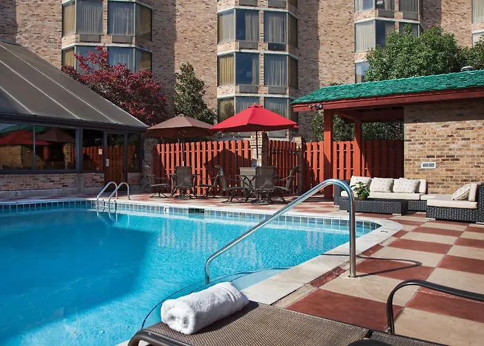 Doubletree By Hilton Murfreesboro
