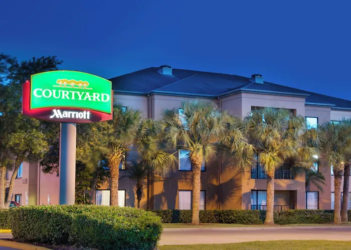 Courtyard Harlingen