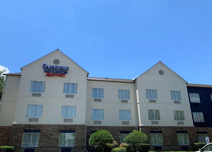 Fairfield By Marriott Inn & Suites Fossil Creek Fort Worth