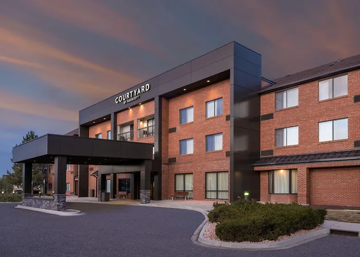 Courtyard By Marriott Boulder Broomfield Louisville