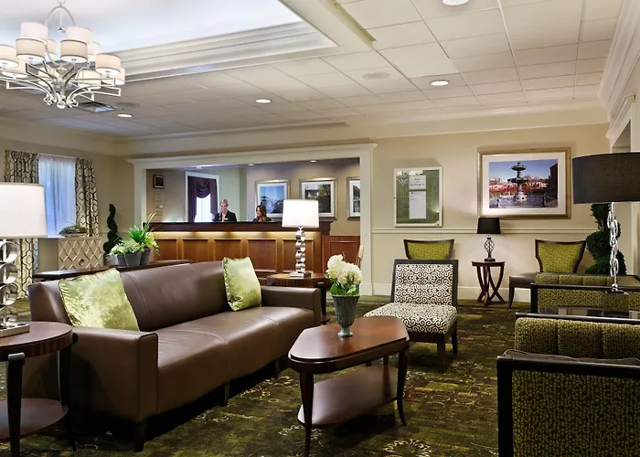 Ohio University Inn And Conference Center Athens
