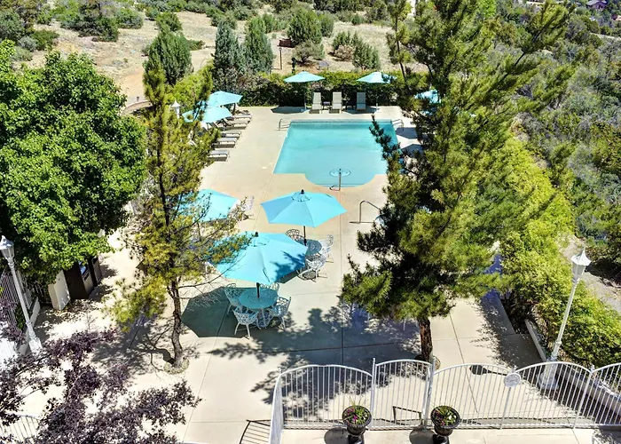Forest Villas Hotel Prescott