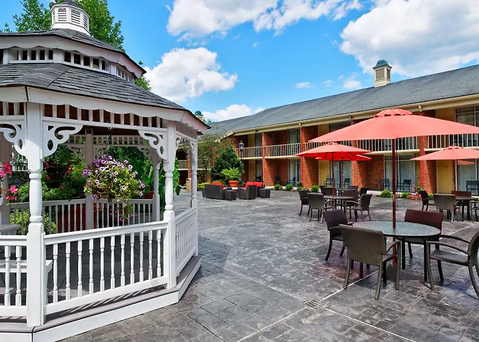 Ohio University Inn And Conference Center