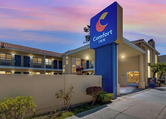 Comfort Inn Beach Boardwalk