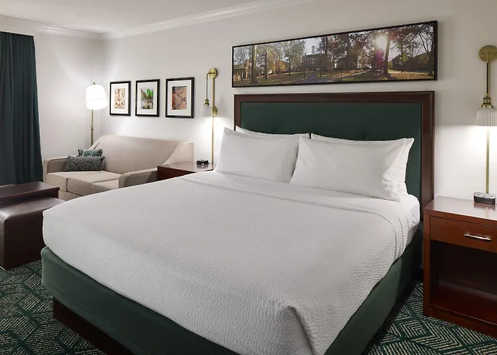 Ohio University Inn And Conference Center Athens