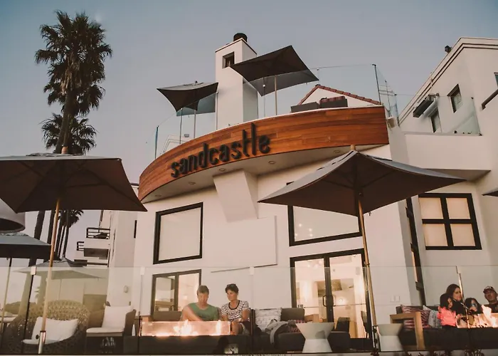 Sandcastle Hotel On The Beach
