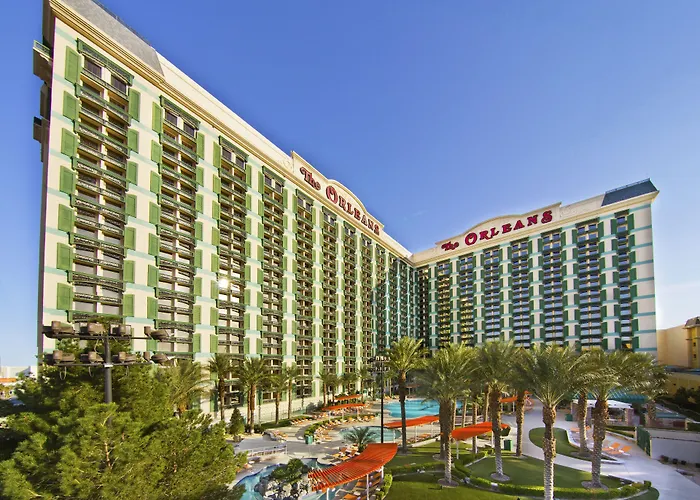 Orleans Hotel&Casino Las Vegas