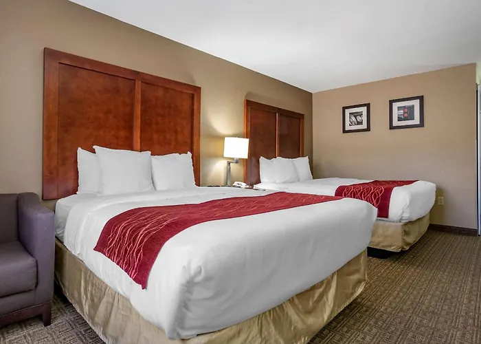 Comfort Inn & Suites Leeds I-20
