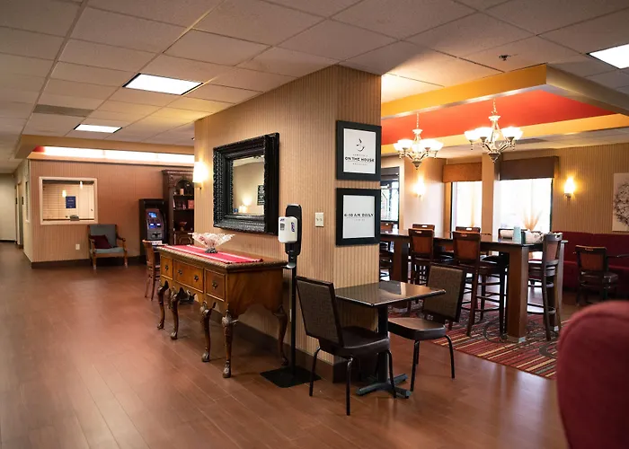 Hampton Inn Oklahoma City-Northwest