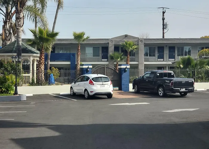 Motel 6 Vallejo, Ca - Napa Valley