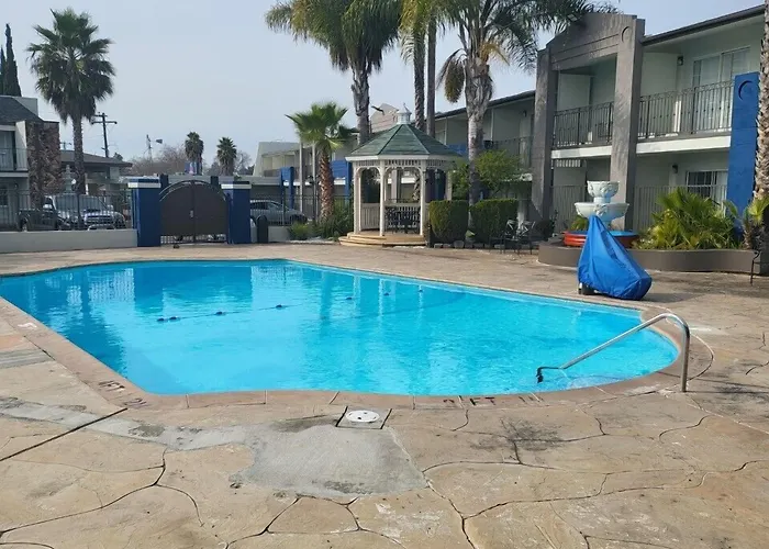 Motel 6 Vallejo, Ca - Napa Valley