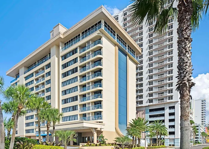 Hilton Vacation Club Daytona Beach Regency