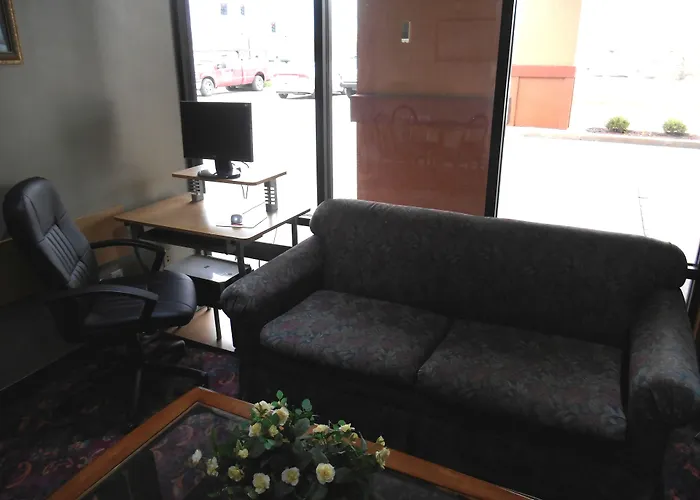Ameristay Inn St Joseph