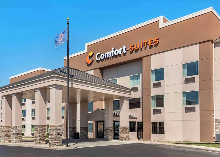 Comfort Suites Fort Wayne - Southwest