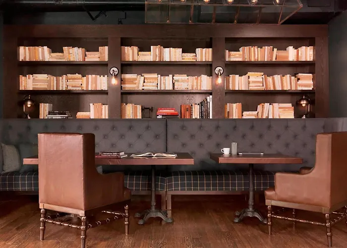 Q&C Hotel And Bar New Orleans, Autograph Collection