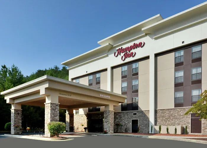 Martinsville Hotels