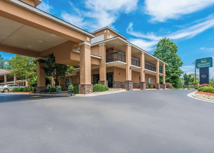 Quality Inn & Suites Rockingham