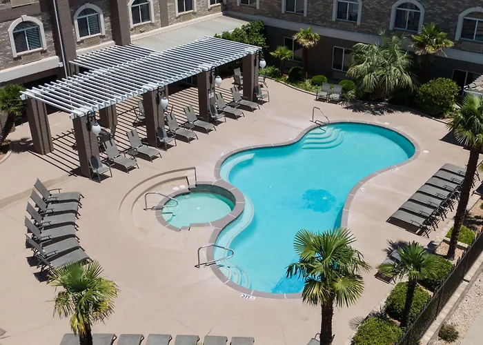 Best Western Plus Abbey Inn St. George
