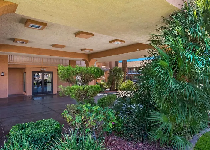 Quality Inn Saint George South Bluff