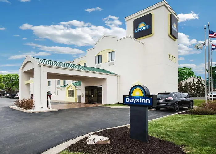Days Inn By Wyndham Blue Springs